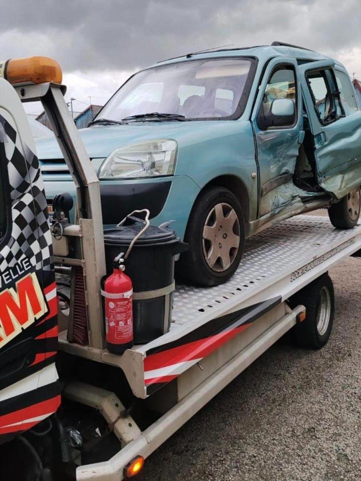 Service de dépannage voitures et motos Dieppe