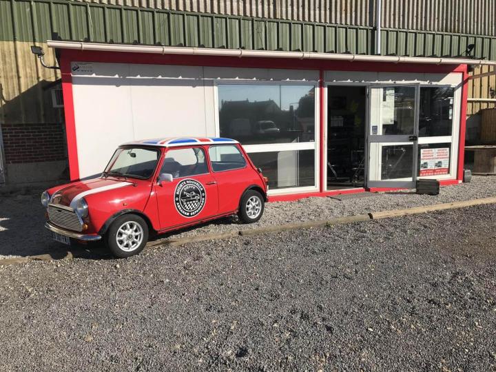 Service d’entretien de véhicules Dieppe